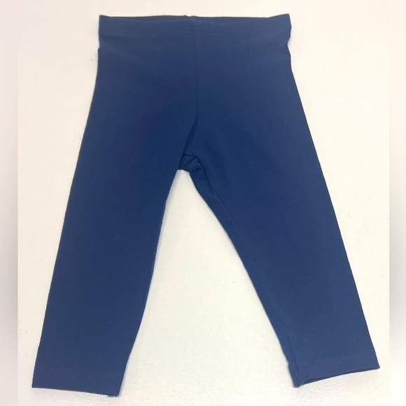 CARTER'S - Girls Baby 2-Piece Long Sleeve Top & Legging Outfit - 9-12 mo - Picture 4 of 8